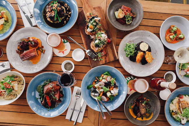 Opinii despre Moretons Bar & Restaurant în Auckland - Hospitality and gastronomy