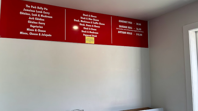 The Burleigh Gourmet Pies - Blenheim