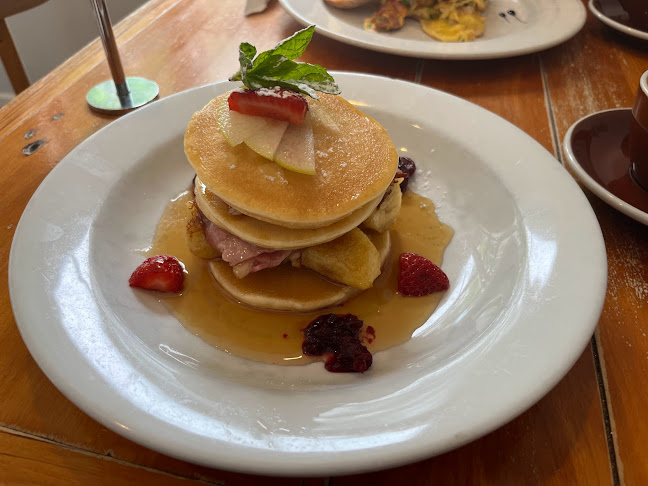 Comentarii opinii despre Cafe Thyme