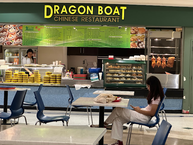 Dragon Boat Restaurant - Hospitality and gastronomy