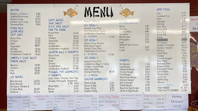 Whitby Chinese Takeaway