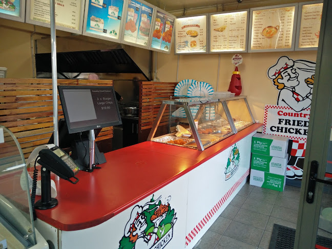 Country Fried Chicken