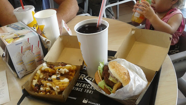 Carl's Jr. Frankton - Hospitality and gastronomy