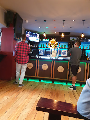 The Backyard Bar & Restaurant - Auckland