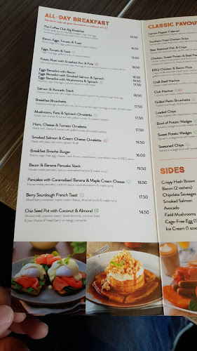 Comments and reviews of The Coffee Club Great South Road (Greenlane)