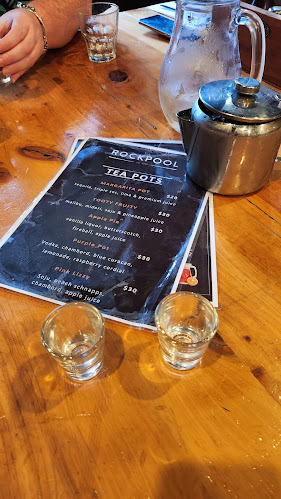 Comentarii opinii despre The Rockpool Bar