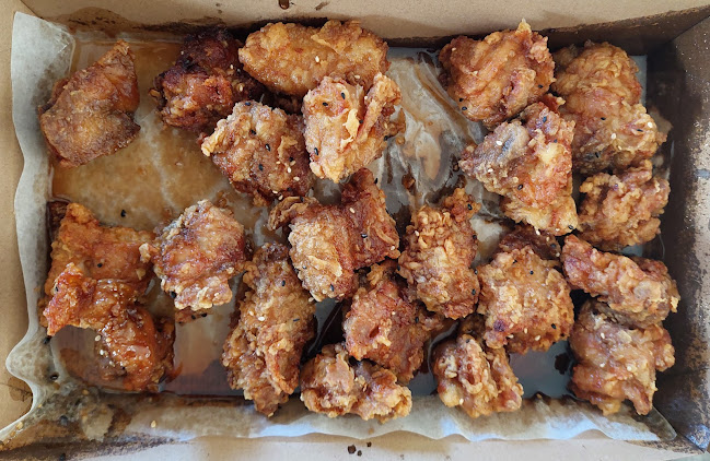 Kangnaru (Traditional Korean Cuisine) - Auckland