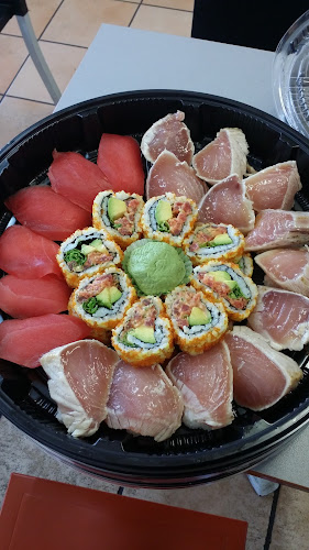 Kisso Sushi Cafe Cambridge - Hospitality and gastronomy