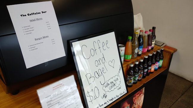 The Caffeine Bar - Hospitality and gastronomy