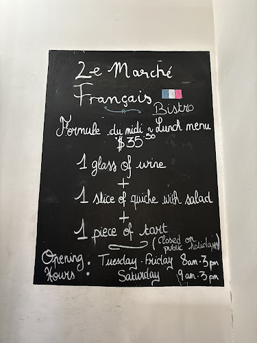 Le Marché Français Deli