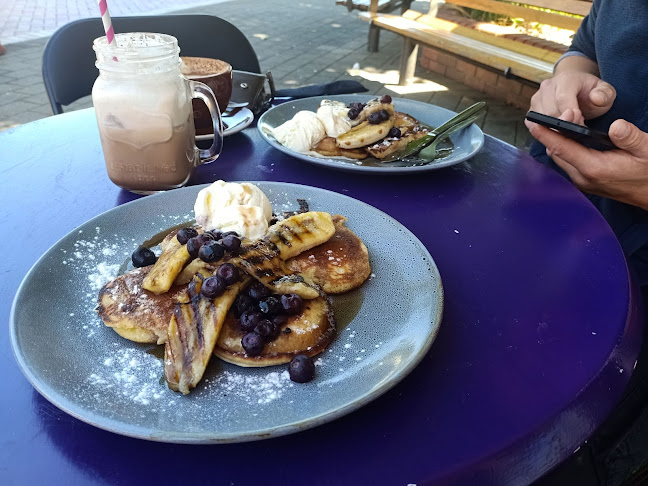 Turmeric cafe - Lower Hutt