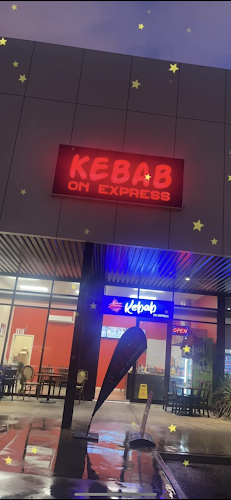 Kebab On Express