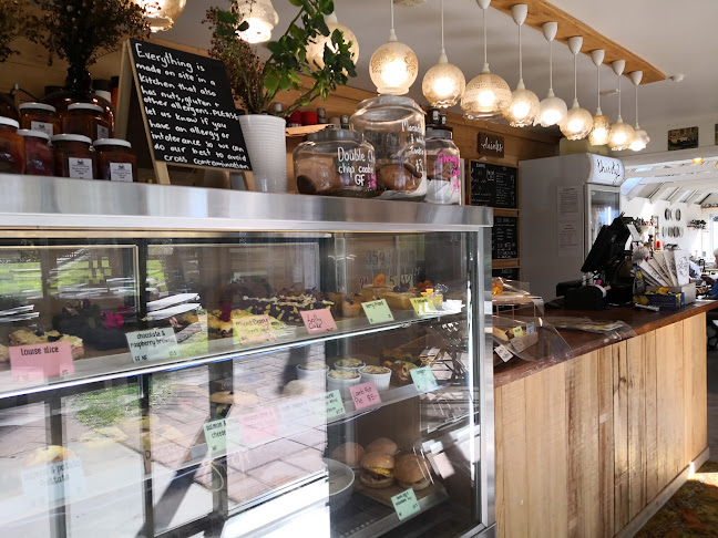 The Orchard House Café - Hospitality and gastronomy