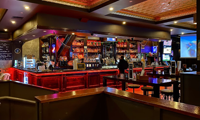 The Rockpool Bar - Hospitality and gastronomy