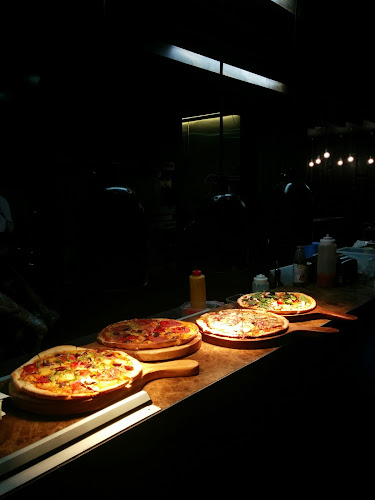 Stacks, Pizza & Burger Bar - Queenstown