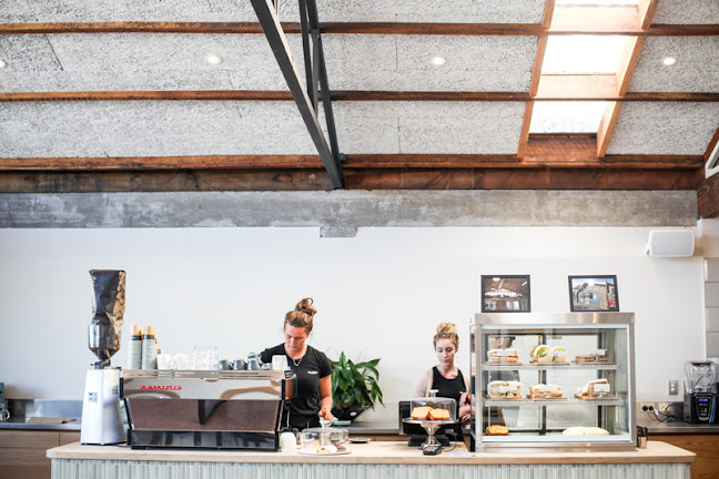 Comentarii opinii despre Allpress Espresso Christchurch