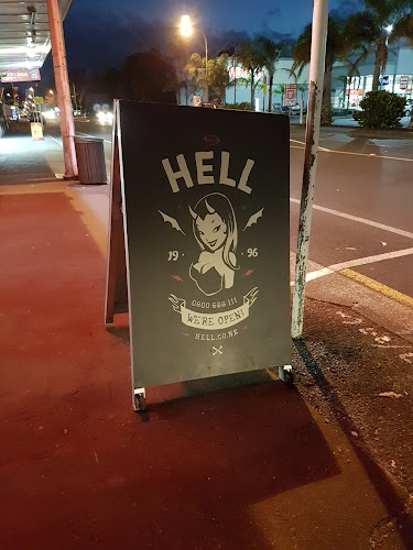 Hell Pizza Whangarei Phone number