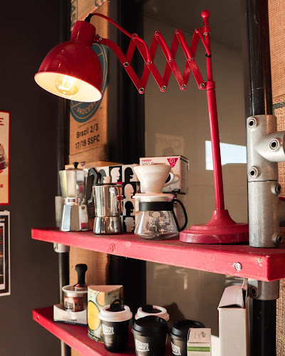 Comments and reviews of Coffee Worx Distribution Centre and Espresso Bar