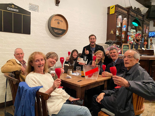 The Irish Wolf - Whangārei