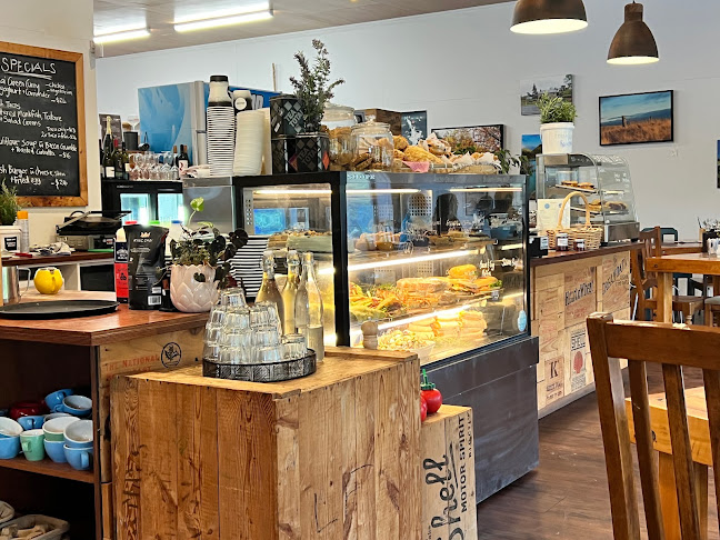 Faigan's Cafe - Hospitality and gastronomy