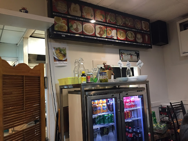 Opinii despre Mekong Cafe în Wellington - Hospitality and gastronomy