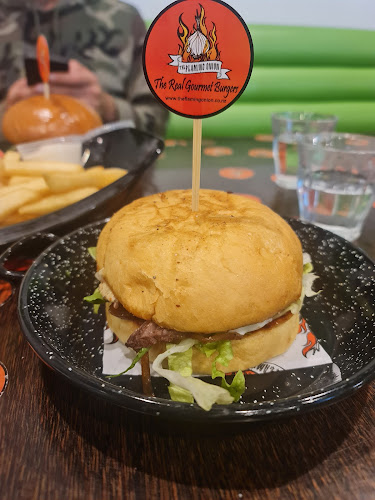 The Flaming Onion BrownsBay - Auckland