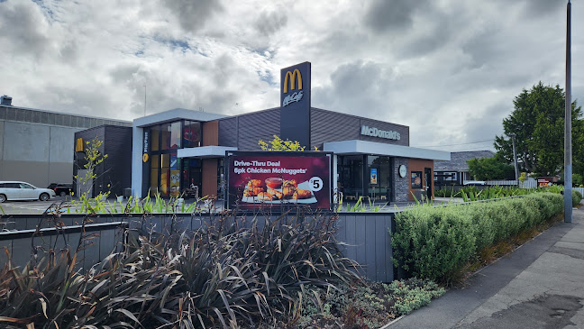McDonald's Ferry Road