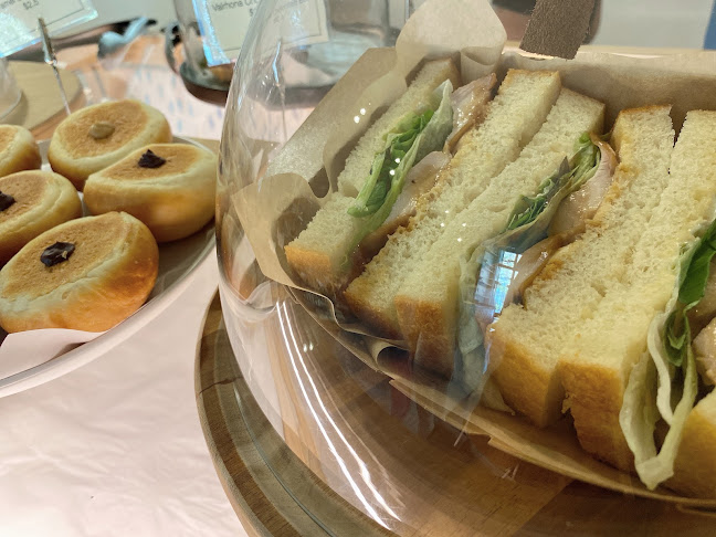 Ano-ne Bread and Matcha Phone number