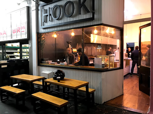 Hook - Hospitality and gastronomy