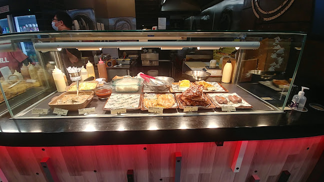 Kiwi Grill - Auckland