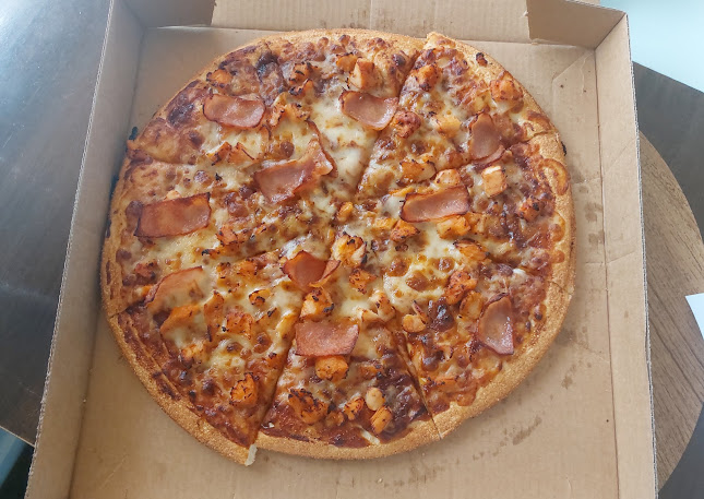 Comentarii opinii despre Domino's Pizza Khandallah