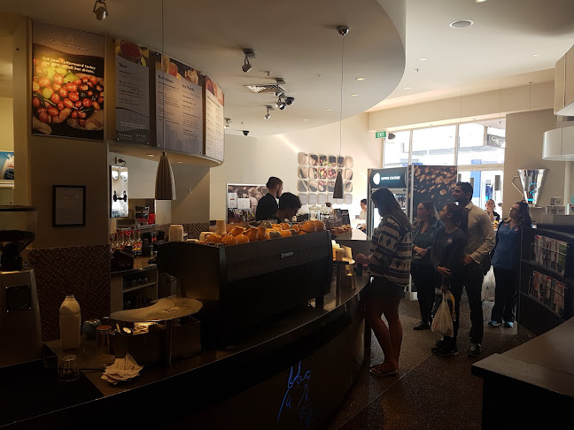 Coffee Culture Bush Inn - Hospitality and gastronomy