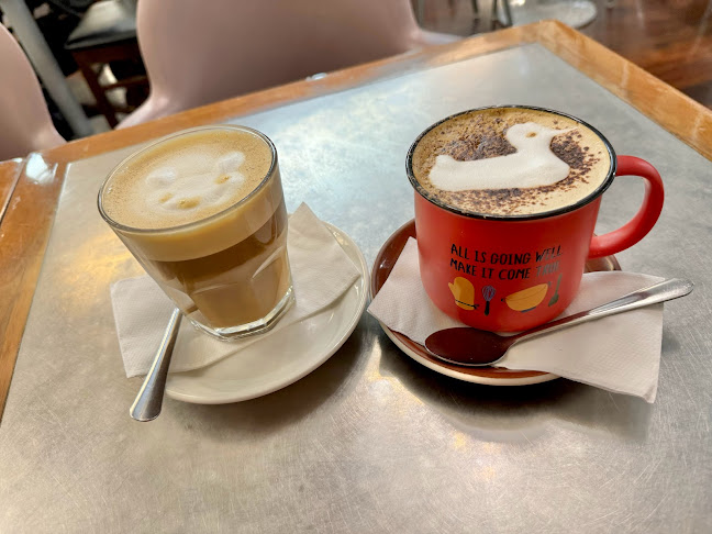 Sierra Café Lorne Street - Hospitality and gastronomy