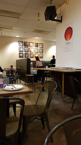 Verve Cafe Open Times