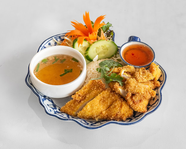 Comentarii opinii despre Thai Central Restaurant