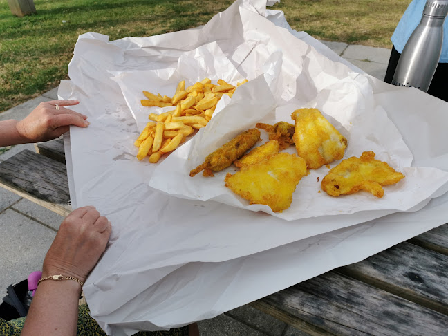 Spudz Fish And Chip House - Tauranga