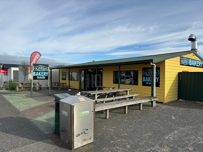 Olivers Bakery - Whangamatā