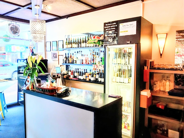 Opinii despre EAT THAI RESTAURANT în Blenheim - Hospitality and gastronomy