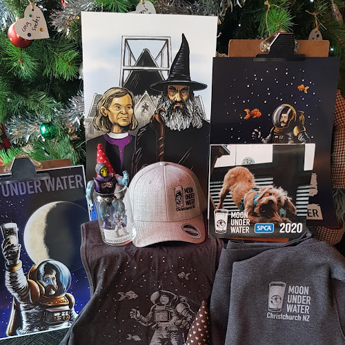 Moon Under Water - Christchurch