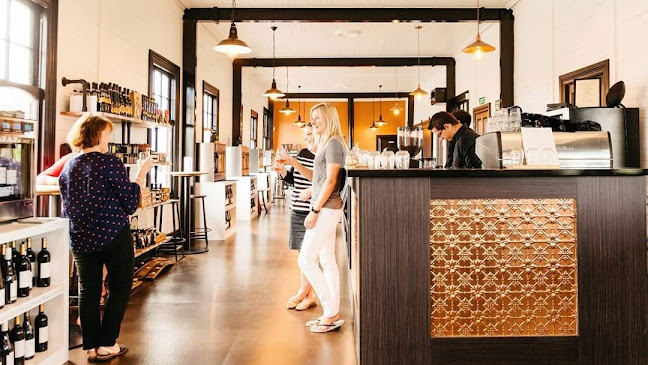 Opinii despre The Wine Station în Blenheim - Hospitality and gastronomy