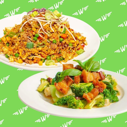 Comentarii opinii despre Wok Express Kingsland