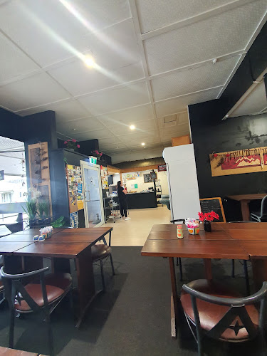 Grahamstown Coffee Shack - Thames