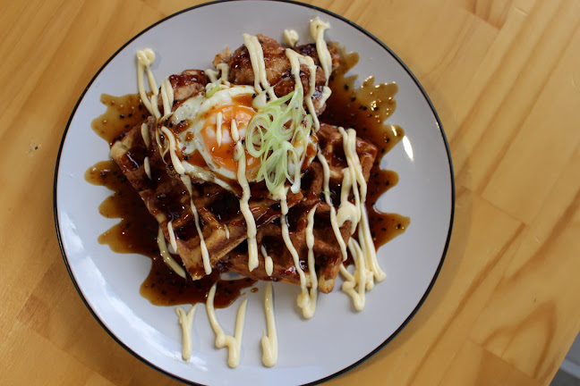 Ground Control Cafe - Silverdale