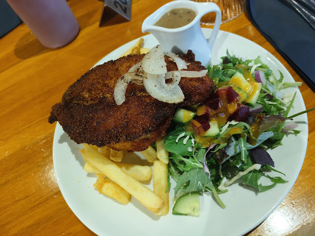 Opinii despre Cableways Bar & Bistro în Dunedin - Hospitality and gastronomy