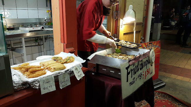 Comentarii opinii despre Wellington Night Market