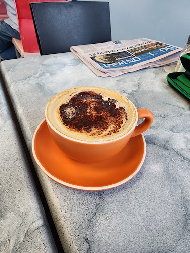 Cafe Palms - Paraparaumu