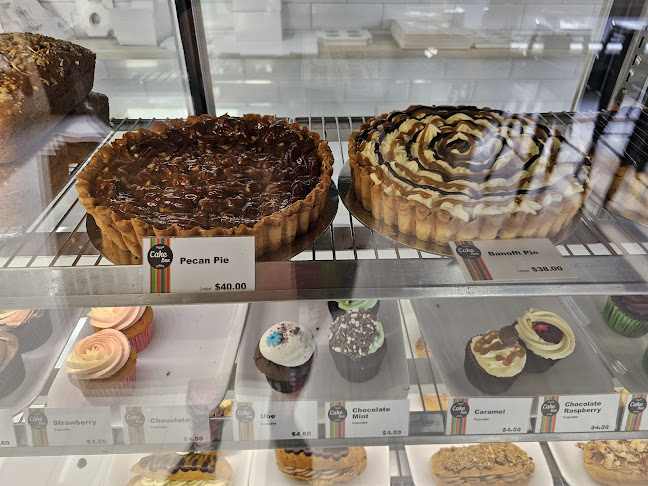 Opinii despre Cake Box în Hamilton - Hospitality and gastronomy