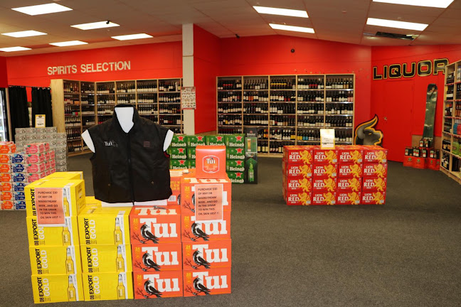 Comentarii opinii despre Black Bull Liquor Gisborne