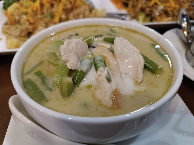 Comentarii opinii despre Central Thai Restaurant