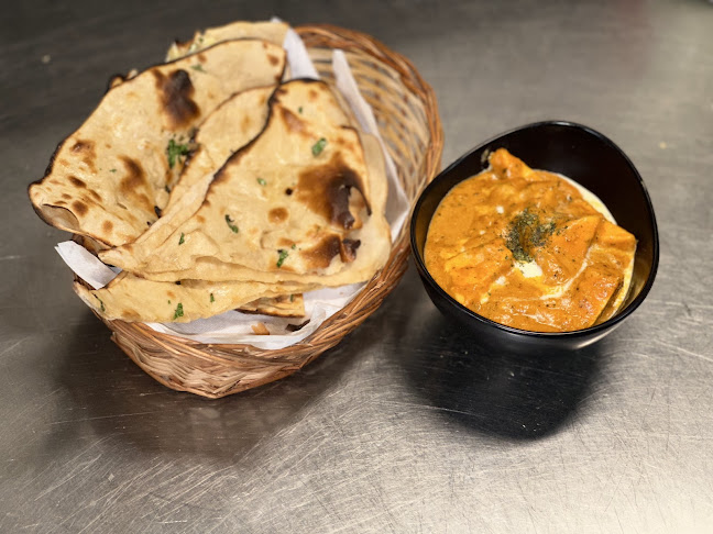 Divine Indian restaurant - Hospitality and gastronomy